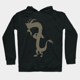 Discord Silhouette Hoodie